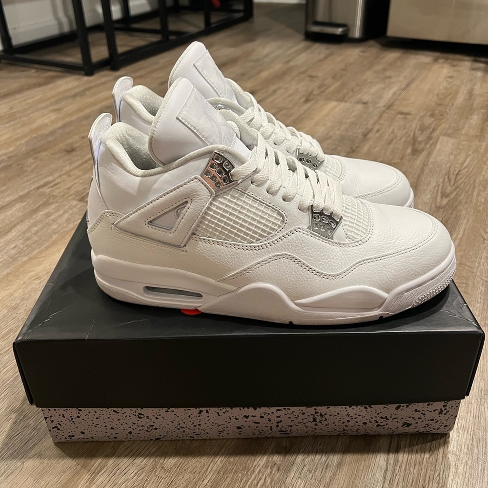 Air Jordan 4 Retro ‘Pure Money’